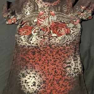 Women's Sinful Shirt